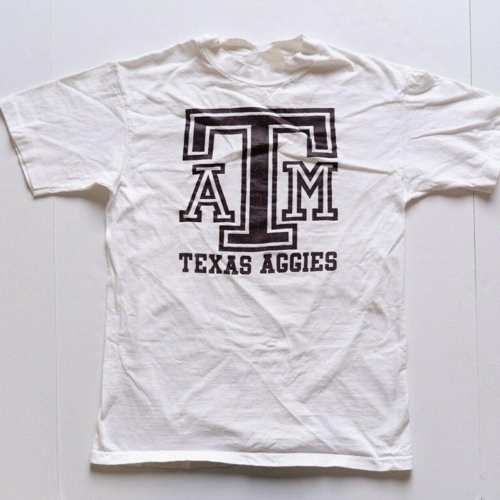 Texas A&M University Shirt Texas Aggies Shirt